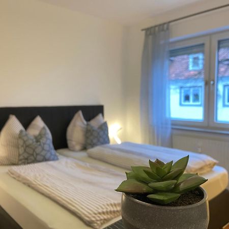 Einzimmerwohnung In Kassel Mitte Eksteriør bilde